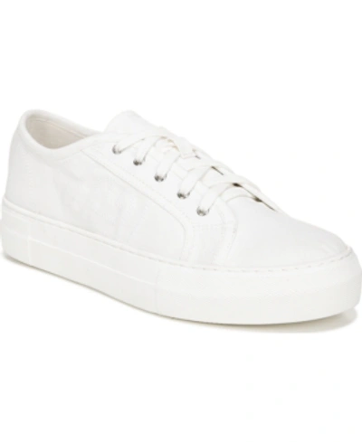 Shop Sam Edelman Genara Lace-up Sneakers Women's Shoes In White