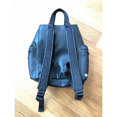 Pre-owned Hunter Black Backpack