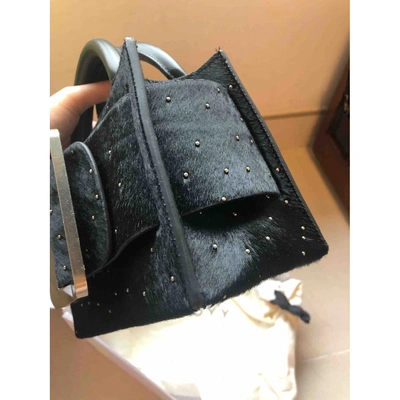Pre-owned Boyy Black Leather Handbag