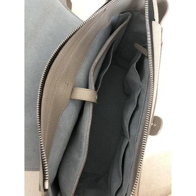 Pre-owned Senreve Leather Handbag In Other