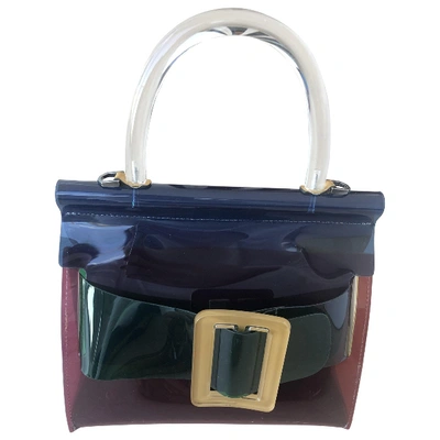 Pre-owned Boyy Handbag In Multicolour