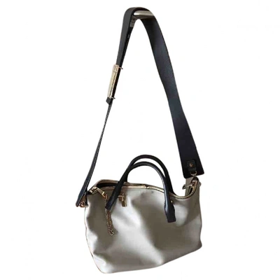 Pre-owned Chloé Baylee Leather Handbag