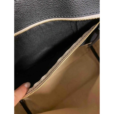 Pre-owned Dsquared2 Black Cloth Handbag