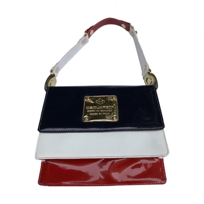 Pre-owned Dsquared2 Patent Leather Handbag
