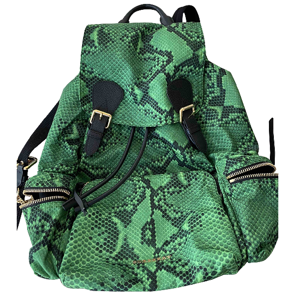 cloth rucksack