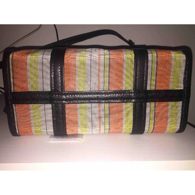 Pre-owned Balenciaga Bazar Bag Multicolour Handbag