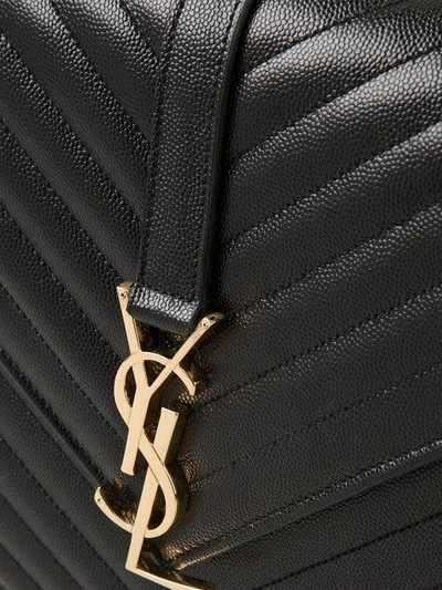 Shop Saint Laurent 'monogramme' Shoulder Bag