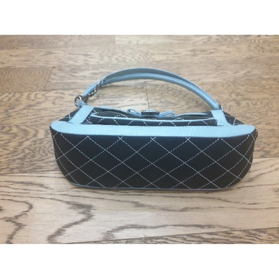 Pre-owned Moschino Cheap And Chic Handbag In Multicolour