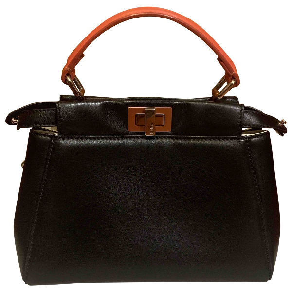 fendi peekaboo mini pocket