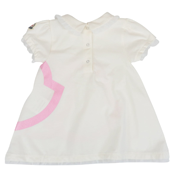 moncler baby dress