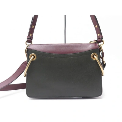 Pre-owned Chloé Roy Multicolour Leather Handbag