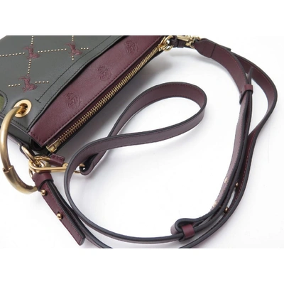 Pre-owned Chloé Roy Multicolour Leather Handbag