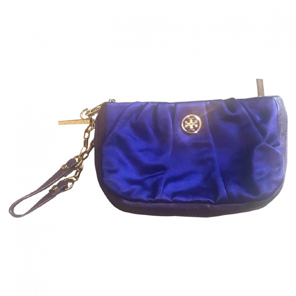 tory burch purple purse