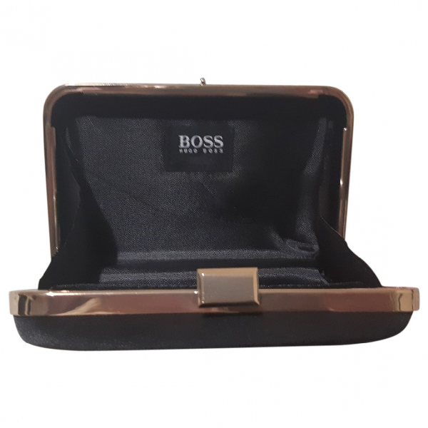 hugo boss clutch bag