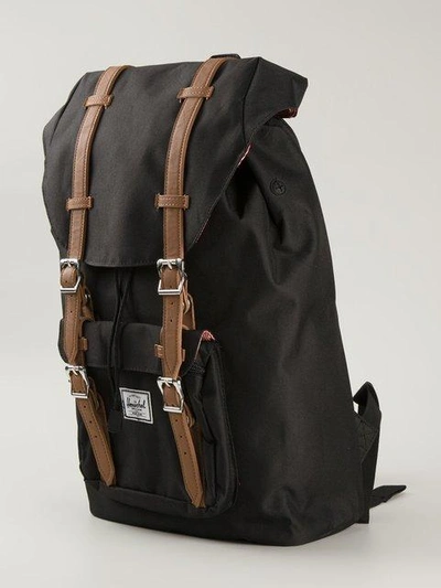Shop Herschel Supply Co 'little America' Backpack