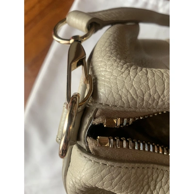 Pre-owned Alexander Wang Rocco Leather Handbag