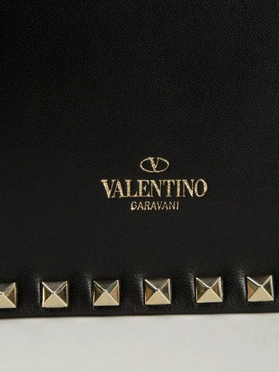 Shop Valentino 'rockstud' Clutch