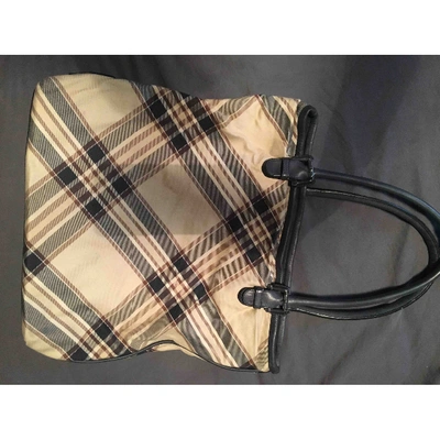 Pre-owned Belstaff Multicolour Cloth Handbag
