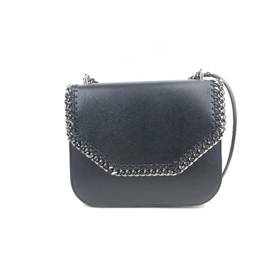 STELLA MCCARTNEY Pre-owned Falabella Box Handbag In Black