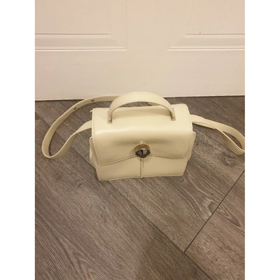 Pre-owned Christopher Kane Leather Handbag In Other