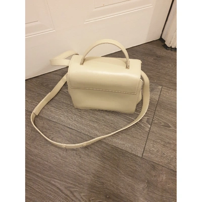 Pre-owned Christopher Kane Leather Handbag In Other