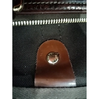 Cloth 24h bag Gucci Brown in Cloth - 35656081