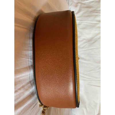 Pre-owned Chloé Drew Leather Handbag In Other