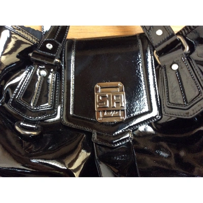 Pre-owned Sonia By Sonia Rykiel Leather Handbag In Black