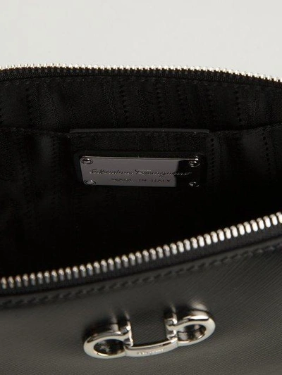 Shop Ferragamo 'lisetta' Shoulder Bag