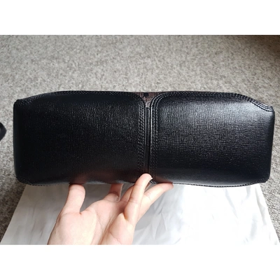 Pre-owned 3.1 Phillip Lim Pashli Black Leather Handbag