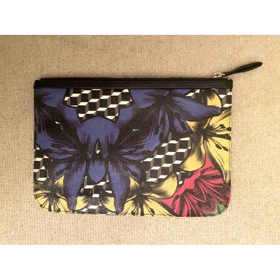 Pre-owned Pierre Hardy Clutch Bag In Multicolour