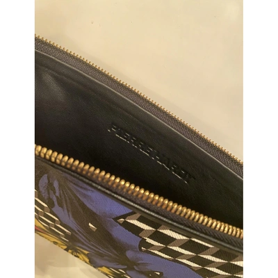 Pre-owned Pierre Hardy Clutch Bag In Multicolour