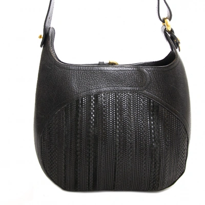 Pre-owned Delvaux Multicolour Leather Handbag