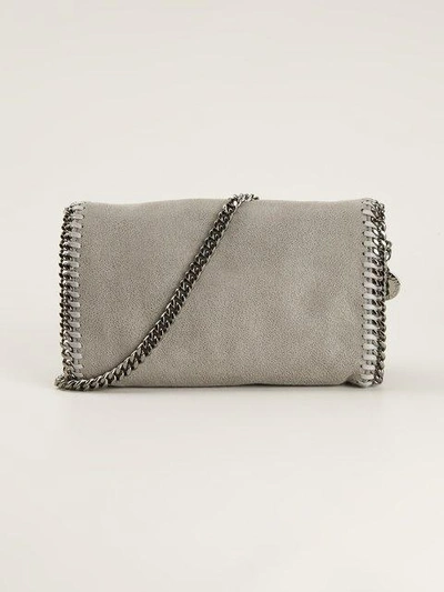 Shop Stella Mccartney Mini 'falabella' Crossbody Bag