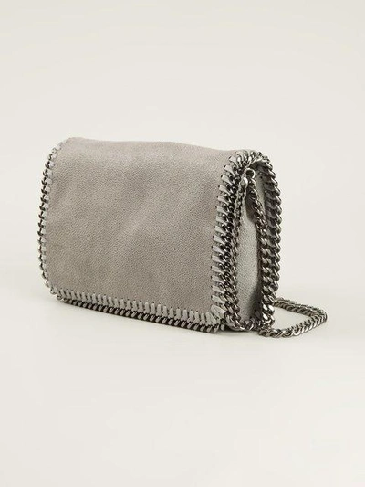 Shop Stella Mccartney Mini 'falabella' Crossbody Bag