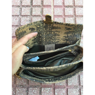 Pre-owned Trussardi Multicolour Leather Handbag