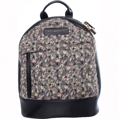 Pre-owned Want Les Essentiels De La Vie Leather Backpack In Multicolour