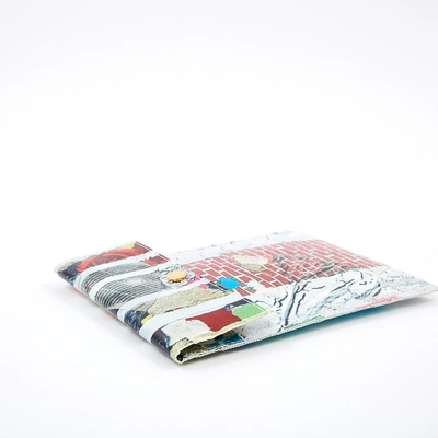 Pre-owned Marni Clutch Bag In Multicolour