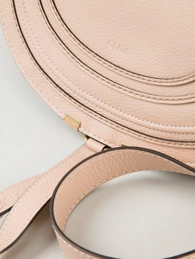 Shop Chloé 'marcie' Cross Body Bag