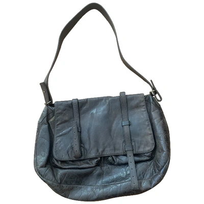 Pre-owned Belstaff Brown Leather Handbag