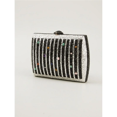 Pre-owned Judith Leiber Clutch Bag In Multicolour