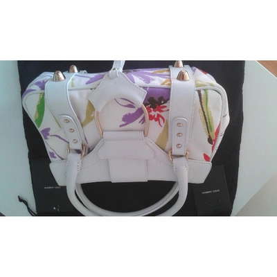 Pre-owned Dolce & Gabbana Cloth Handbag In Multicolour