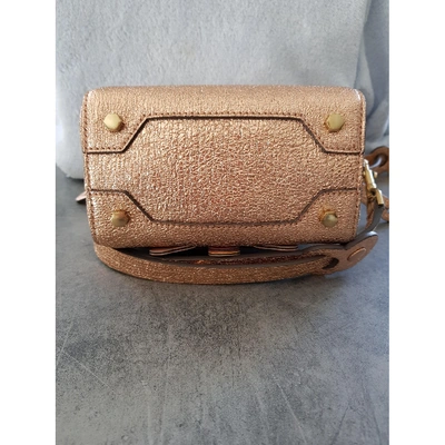 Pre-owned Anya Hindmarch Leather Handbag