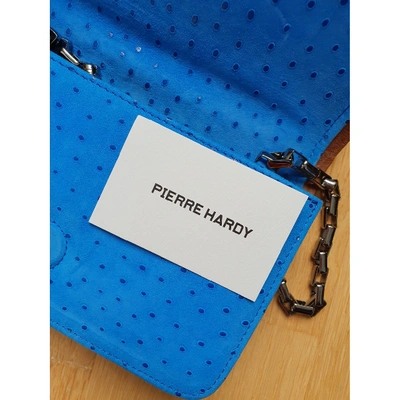 Pre-owned Pierre Hardy Multicolour Suede Handbag