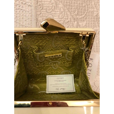 Pre-owned Kotur Clutch Bag