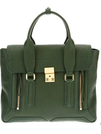 3.1 Phillip Lim / フィリップ リム Pashli Medium Satchel