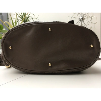 Pre-owned Lancel 1er Flirt Leather Handbag