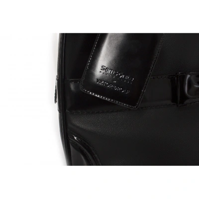 Pre-owned Viktor & Rolf Travel Bag In Black
