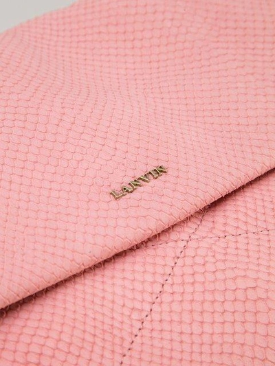 Lanvin Medium Chain Sugar Bag