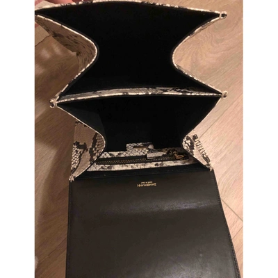 Pre-owned Zimmermann Leather Handbag